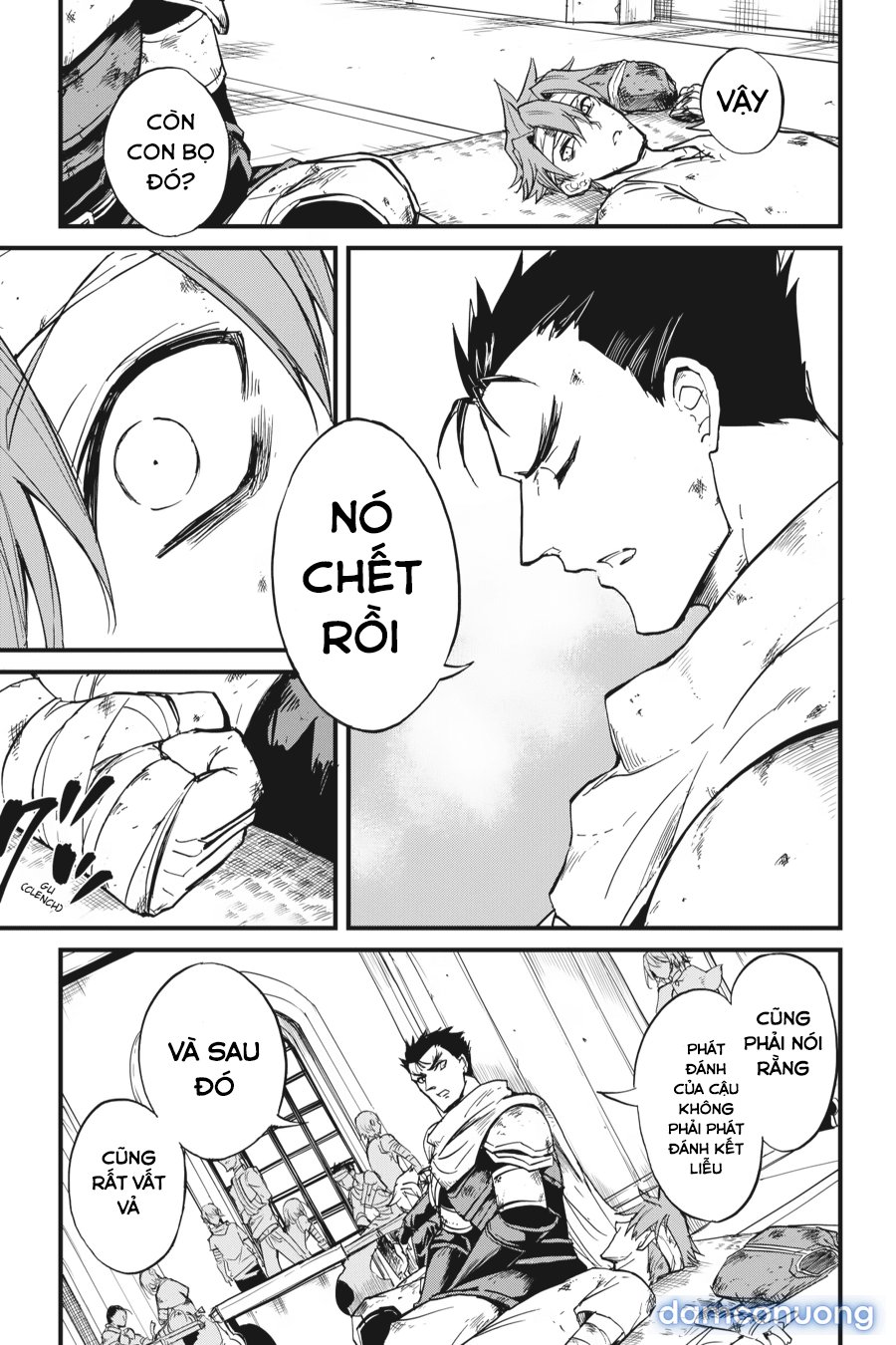 Goblin Slayer Side Story: Year One 