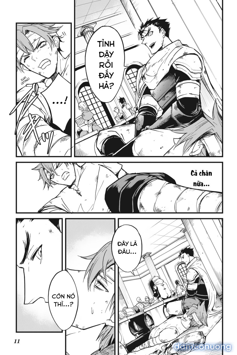 Goblin Slayer Side Story: Year One 