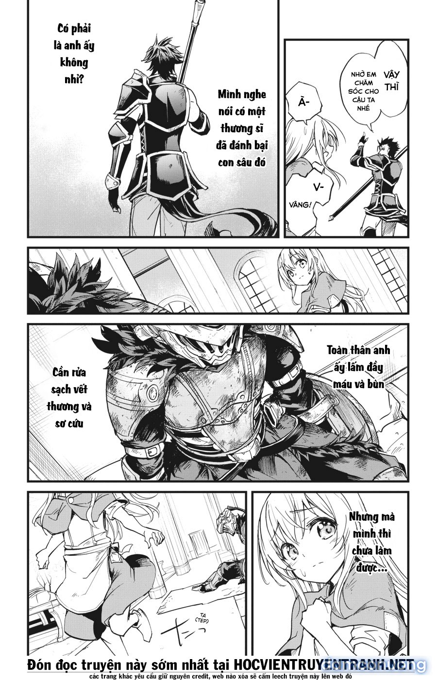 Goblin Slayer Side Story: Year One 