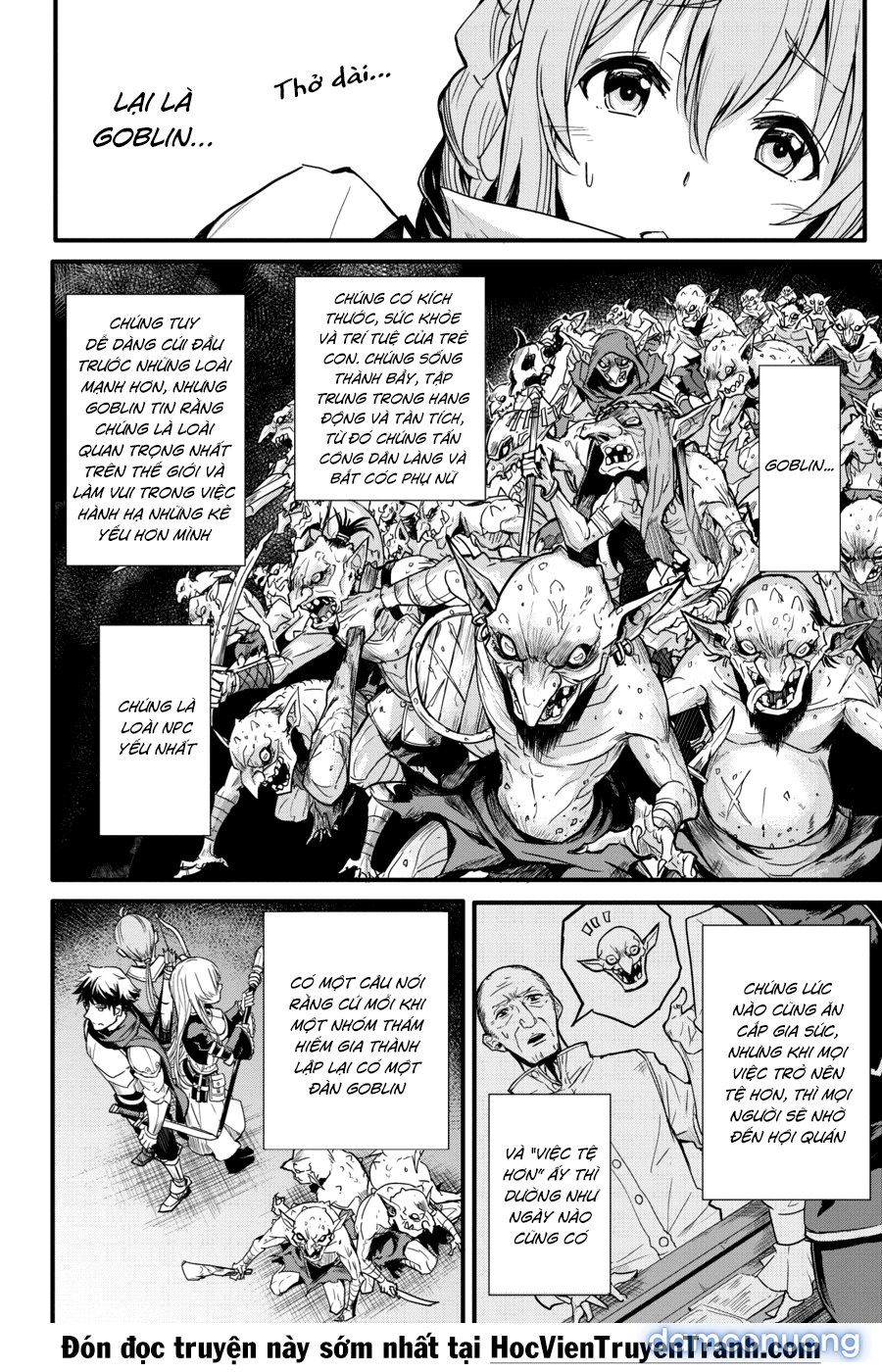 Goblin Slayer Side Story: Year One 