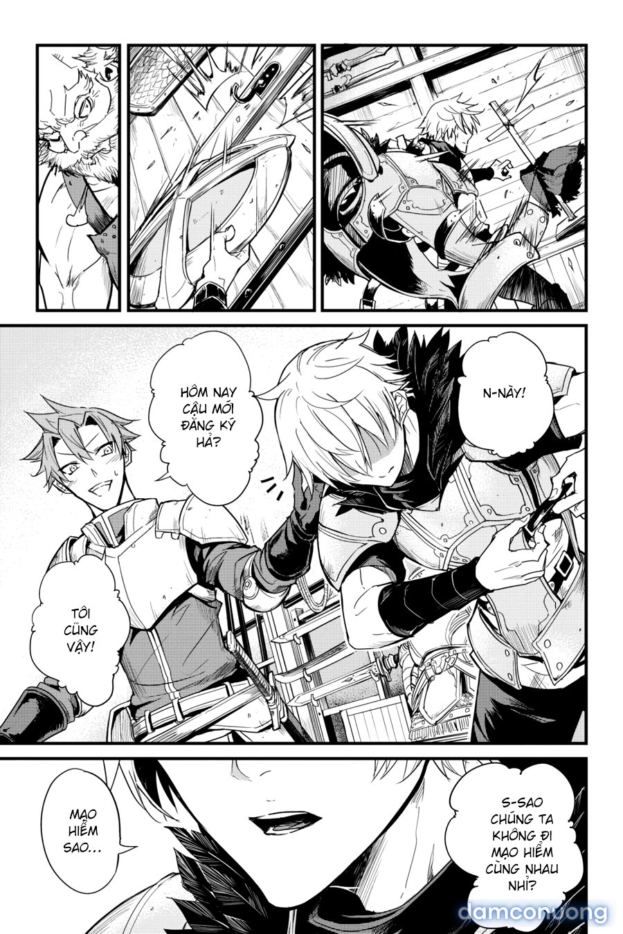 Goblin Slayer Side Story: Year One 