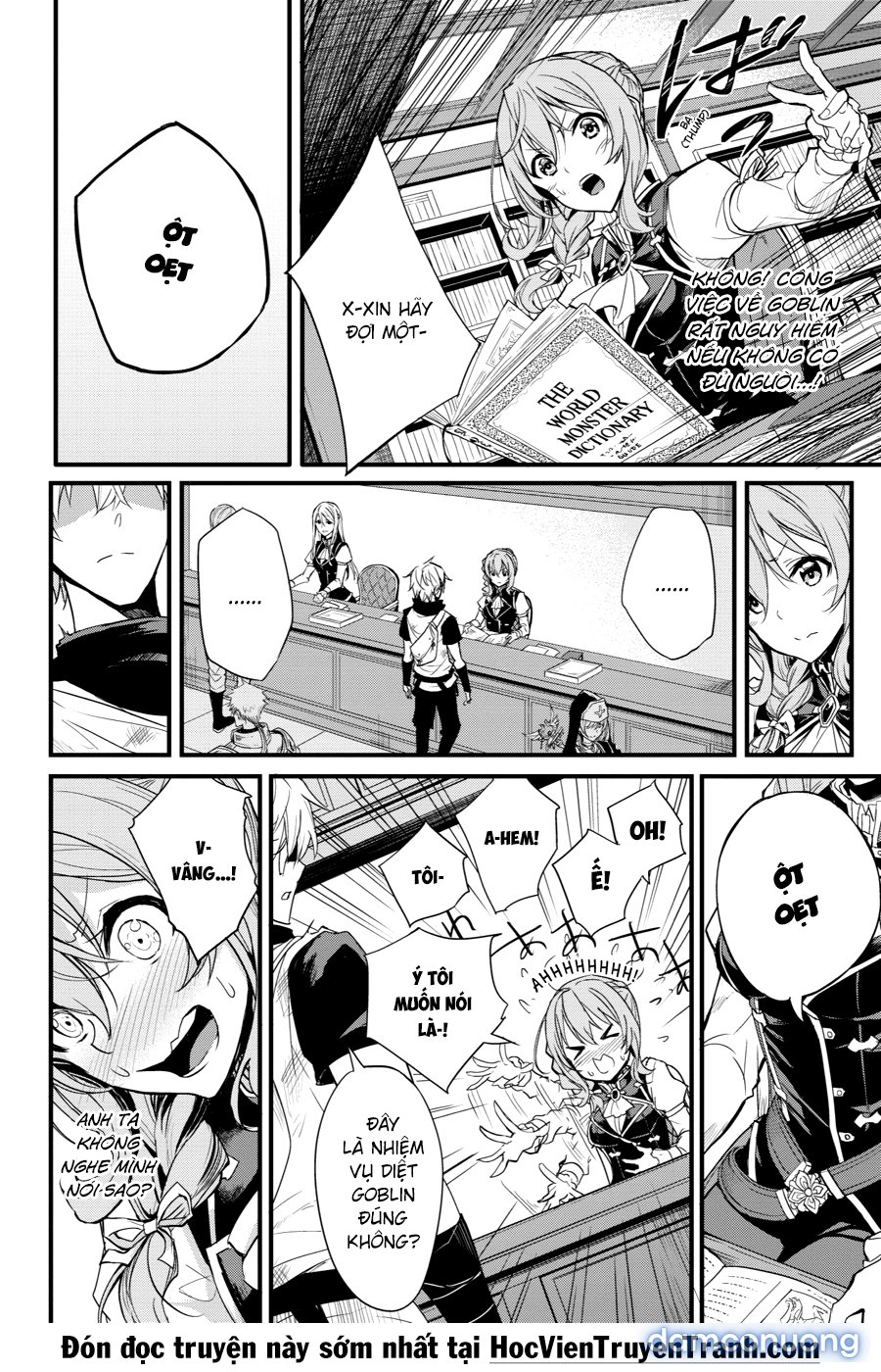 Goblin Slayer Side Story: Year One 