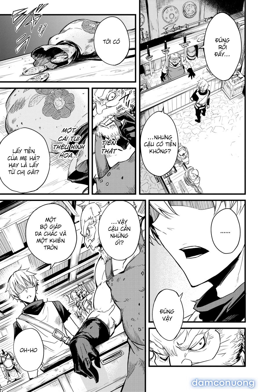 Goblin Slayer Side Story: Year One 