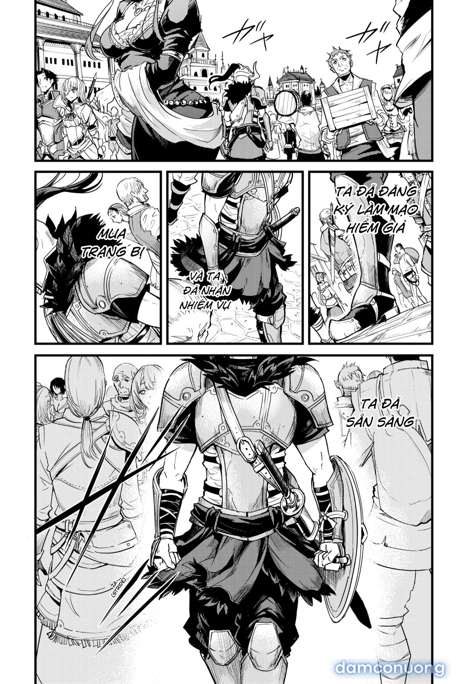 Goblin Slayer Side Story: Year One 