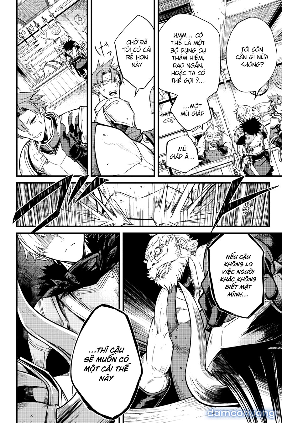 Goblin Slayer Side Story: Year One 