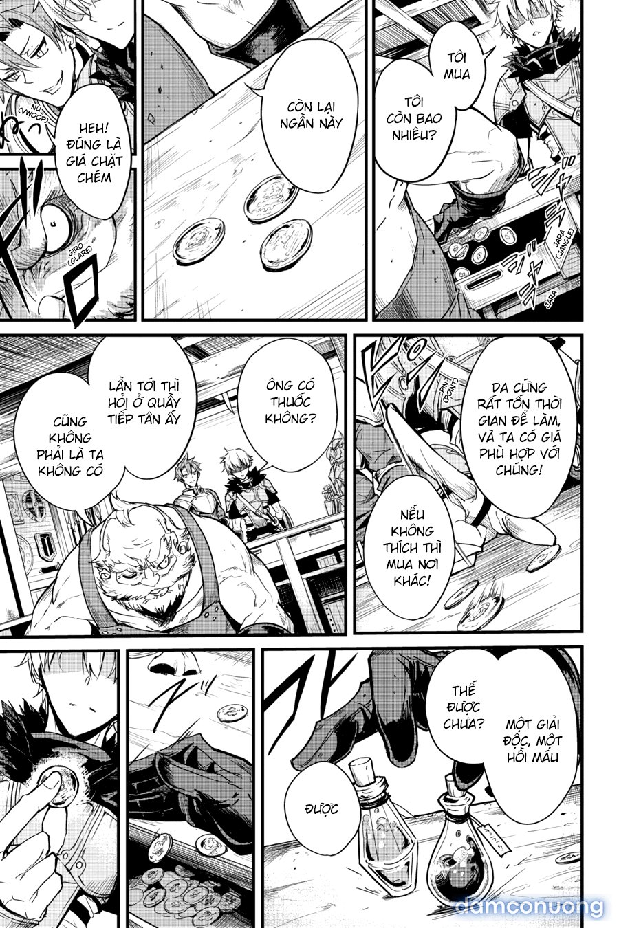 Goblin Slayer Side Story: Year One 