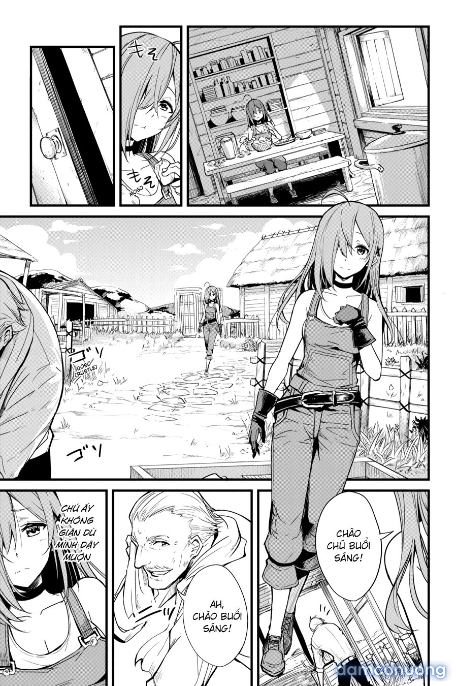 Goblin Slayer Side Story: Year One 
