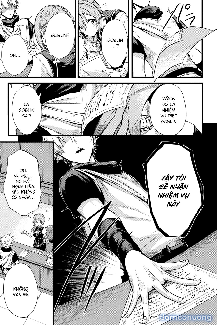 Goblin Slayer Side Story: Year One 