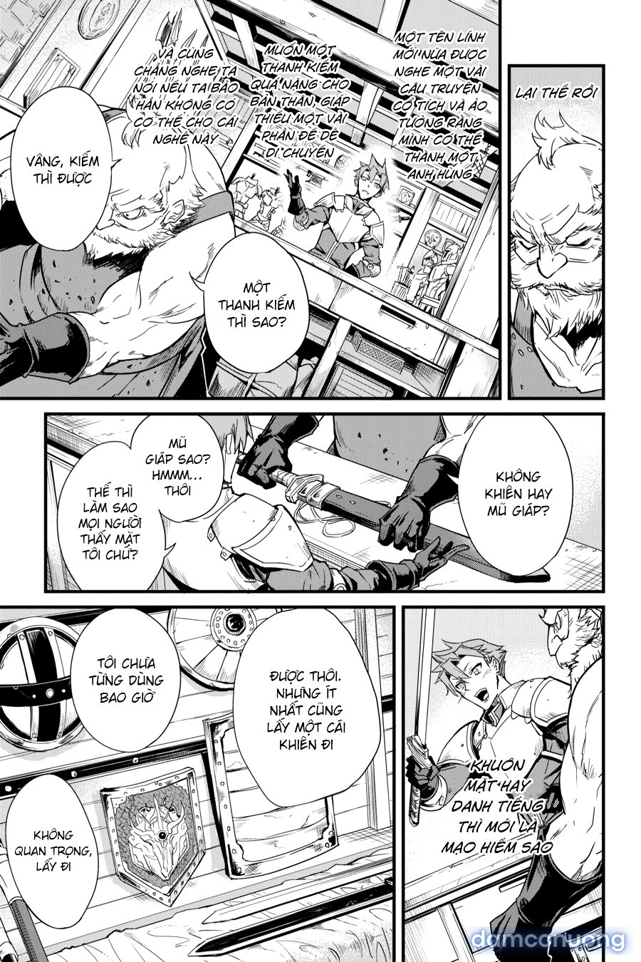 Goblin Slayer Side Story: Year One 