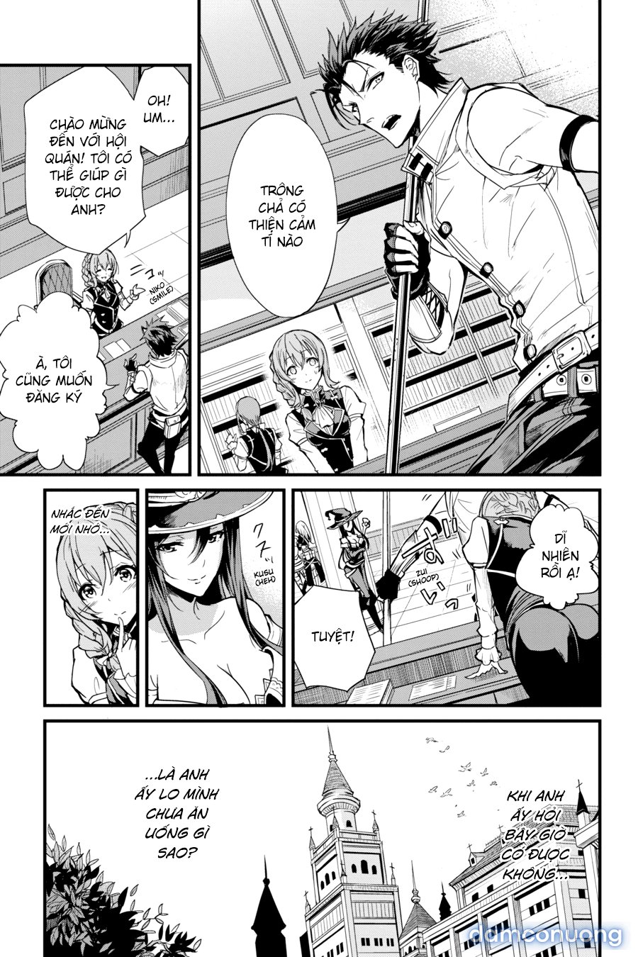 Goblin Slayer Side Story: Year One 