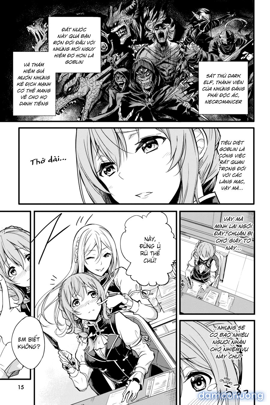 Goblin Slayer Side Story: Year One 