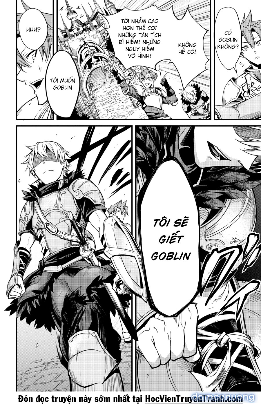 Goblin Slayer Side Story: Year One 