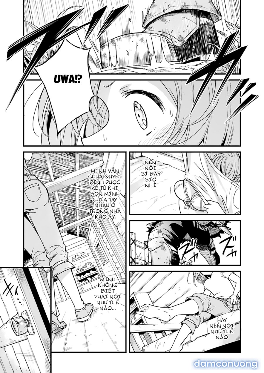 Goblin Slayer Side Story: Year One 