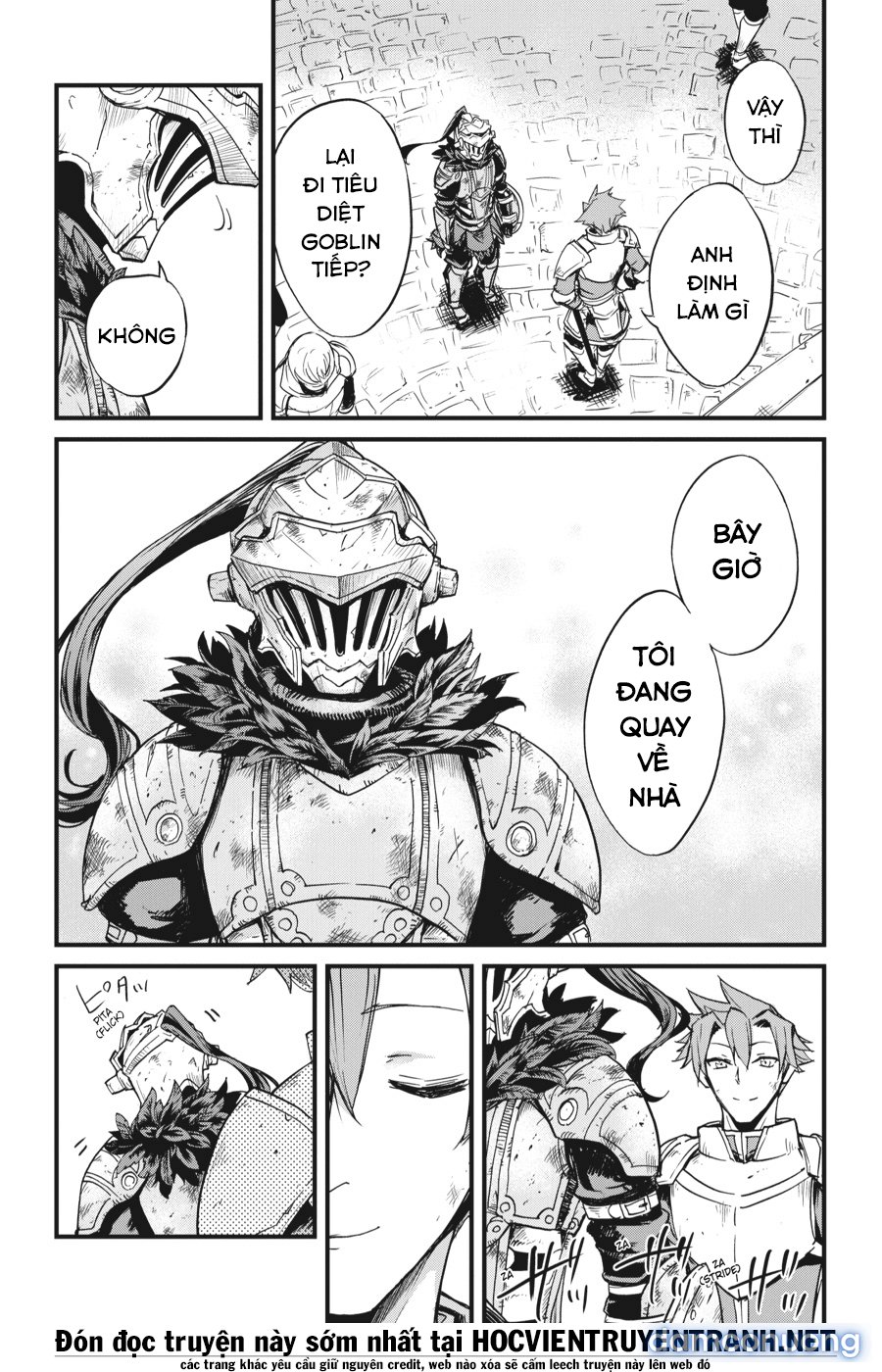 Goblin Slayer Side Story: Year One 