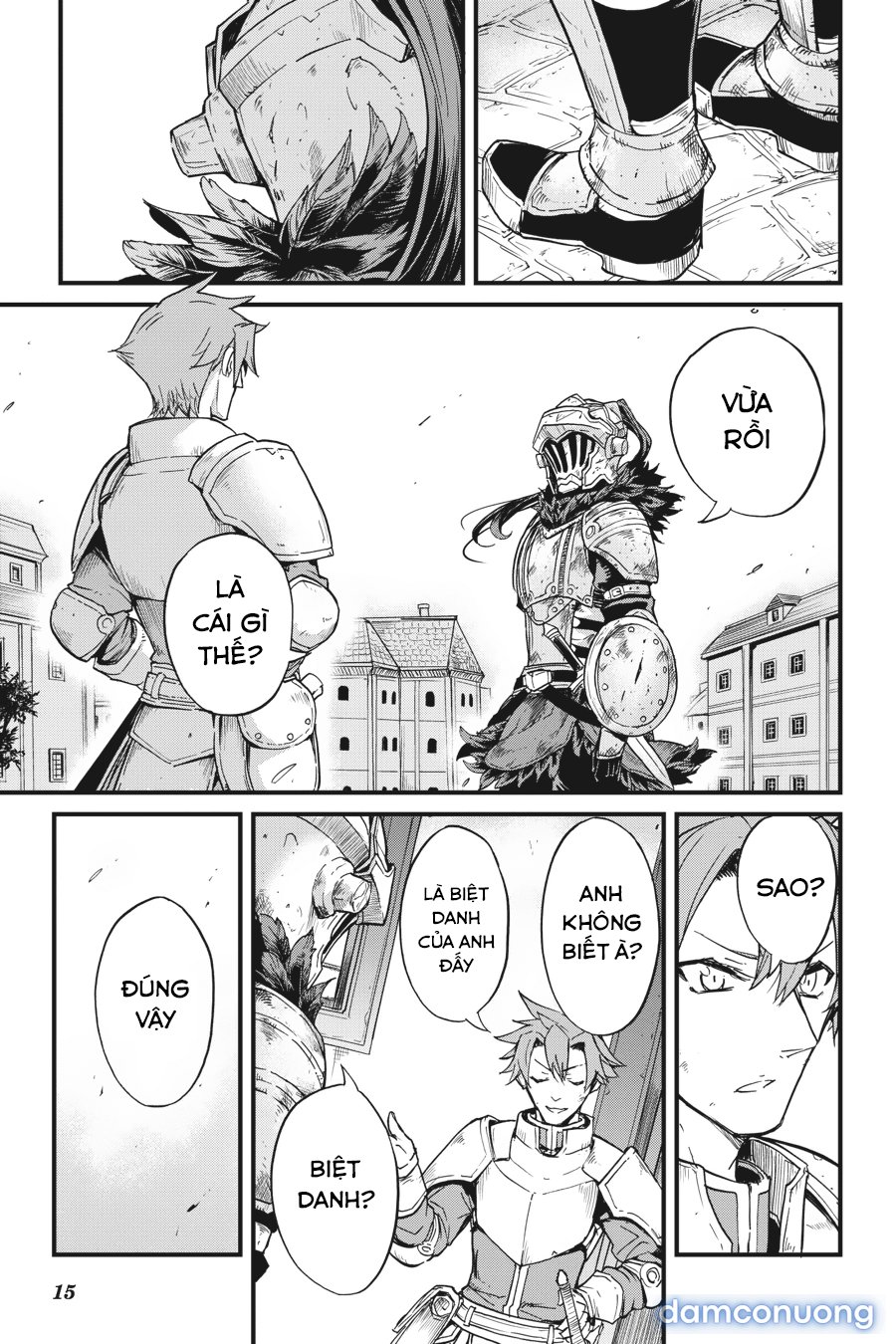 Goblin Slayer Side Story: Year One 