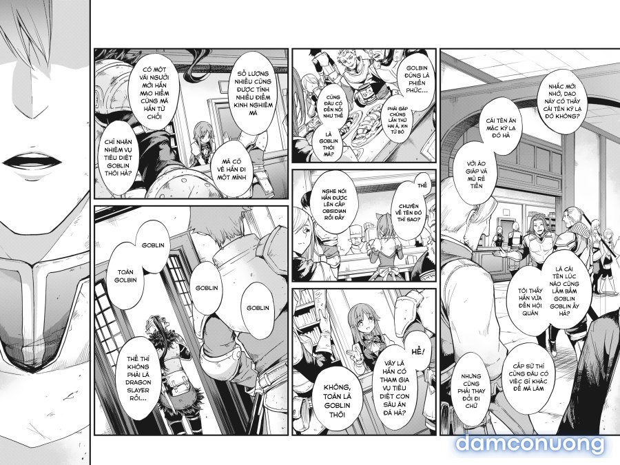 Goblin Slayer Side Story: Year One 