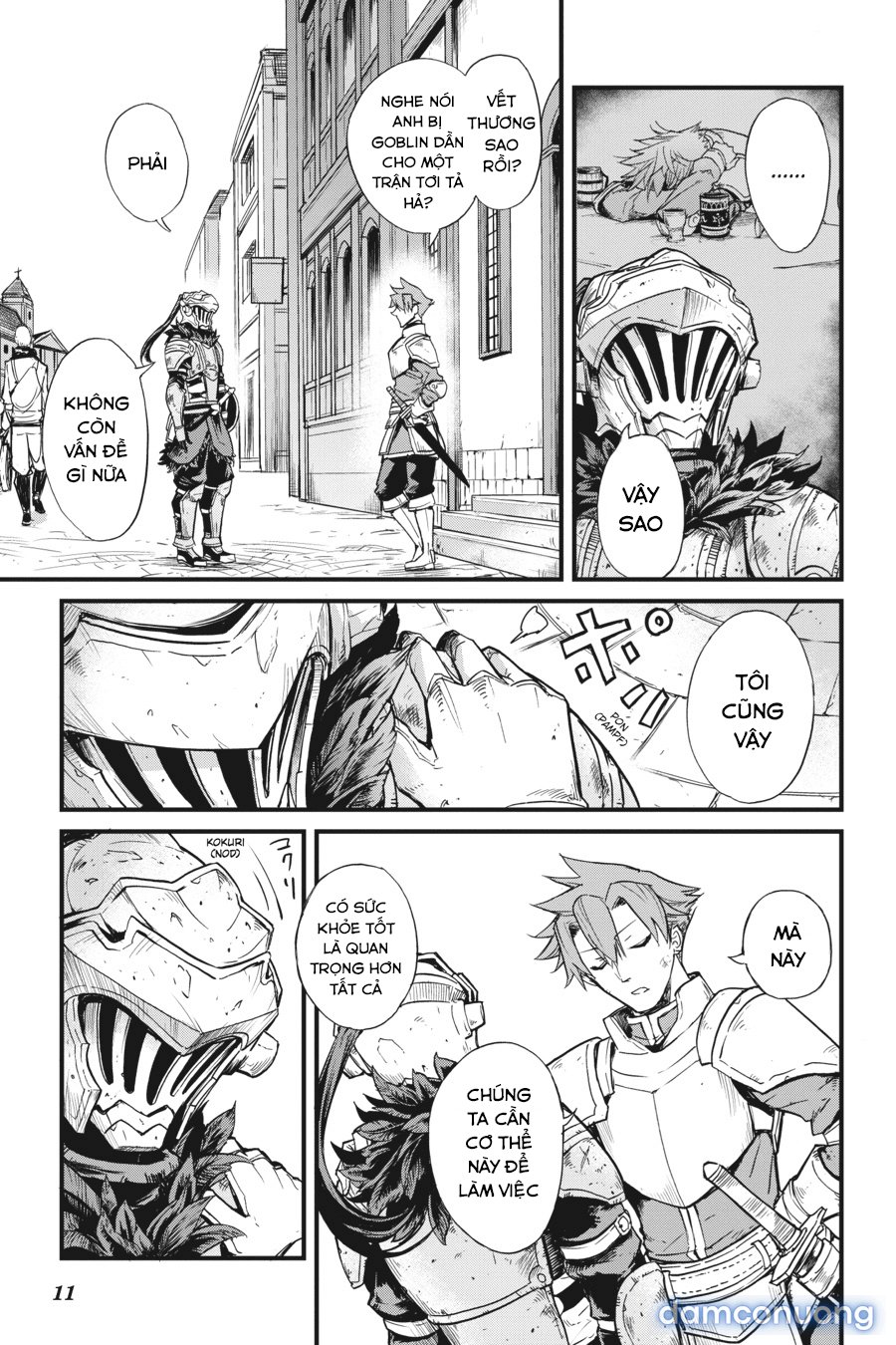 Goblin Slayer Side Story: Year One 
