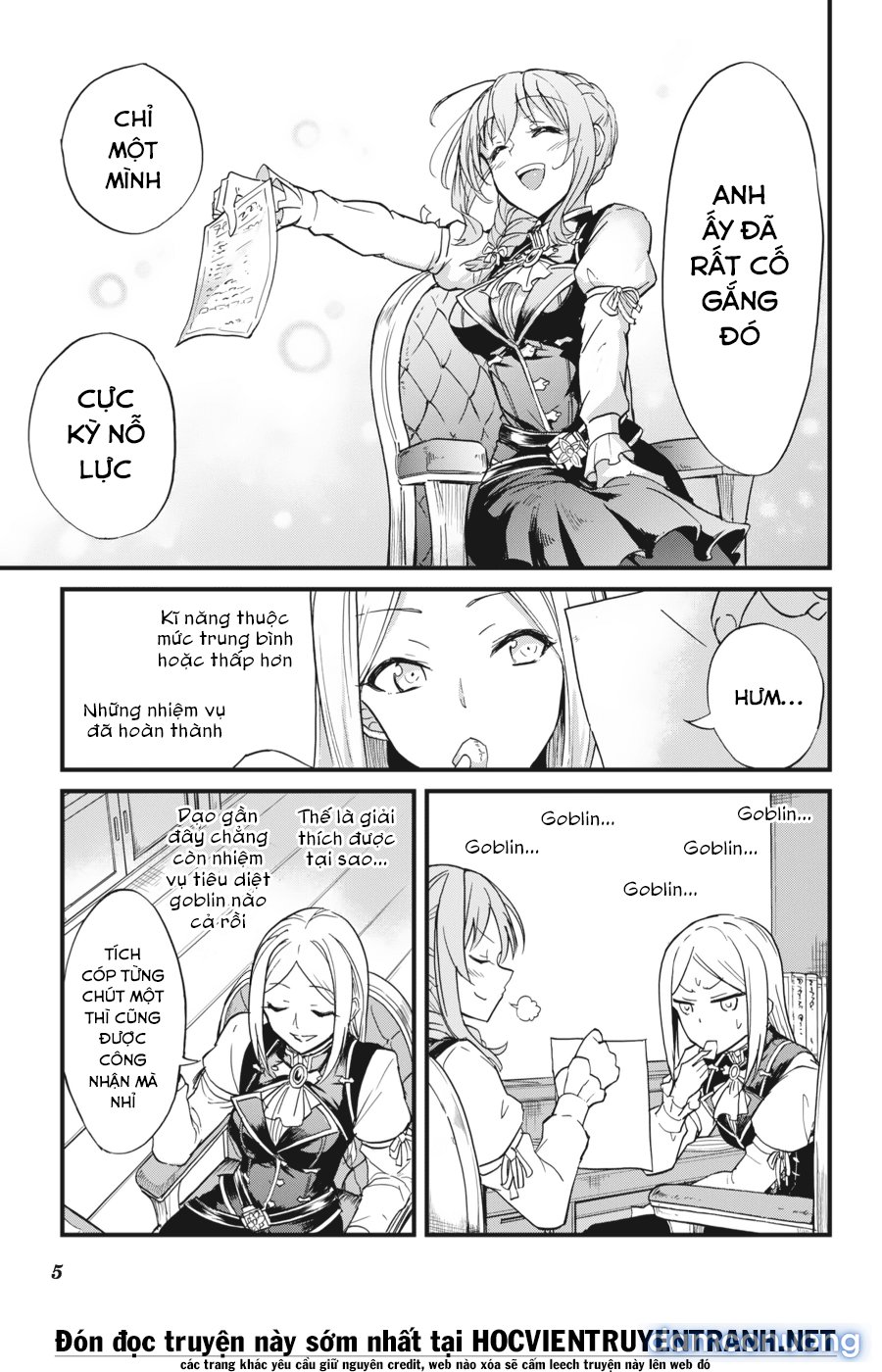 Goblin Slayer Side Story: Year One 