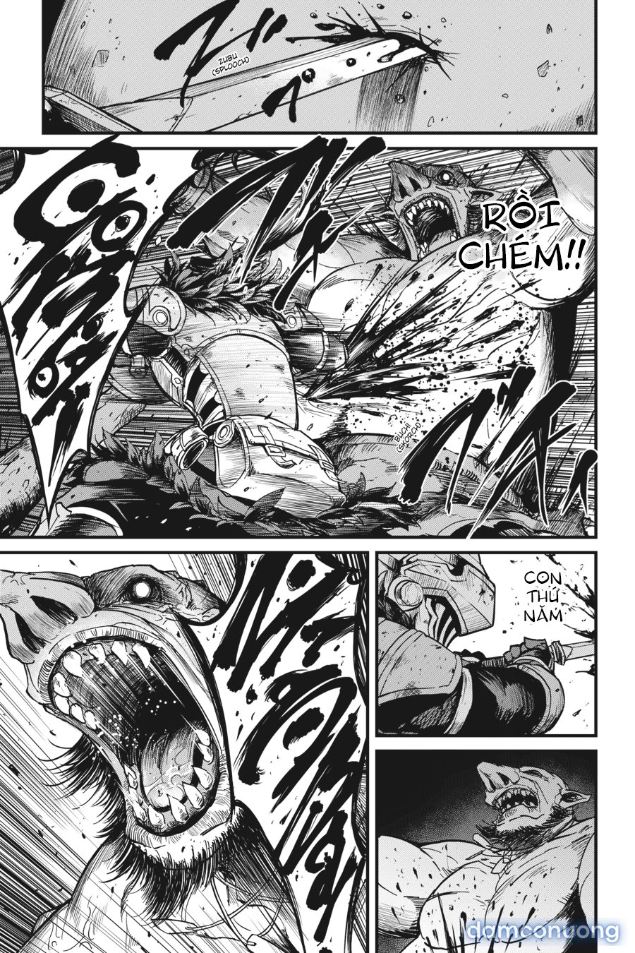 Goblin Slayer Side Story: Year One 