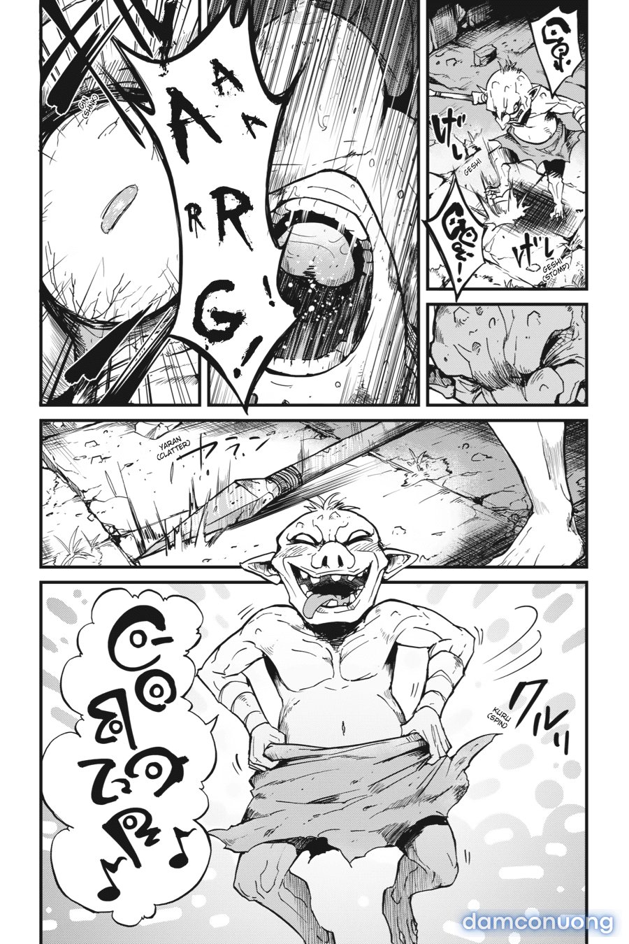 Goblin Slayer Side Story: Year One 