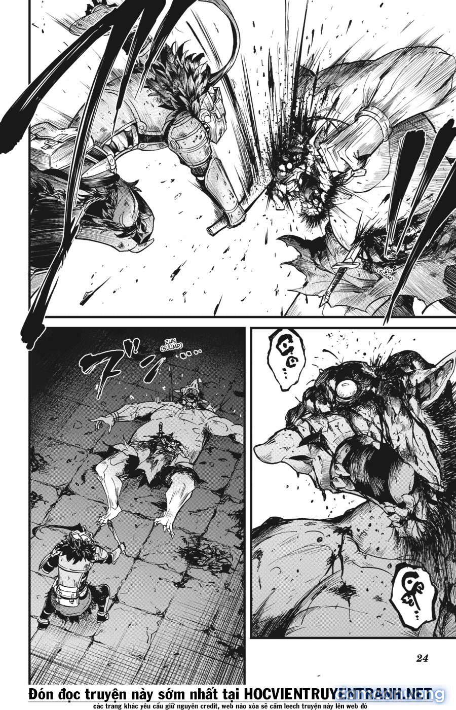 Goblin Slayer Side Story: Year One 