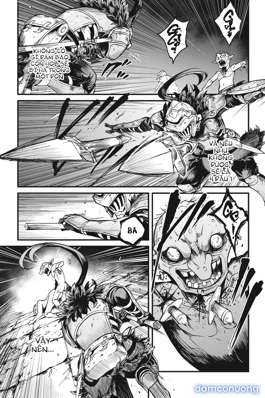 Goblin Slayer Side Story: Year One 