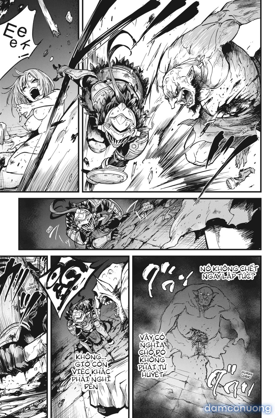 Goblin Slayer Side Story: Year One 