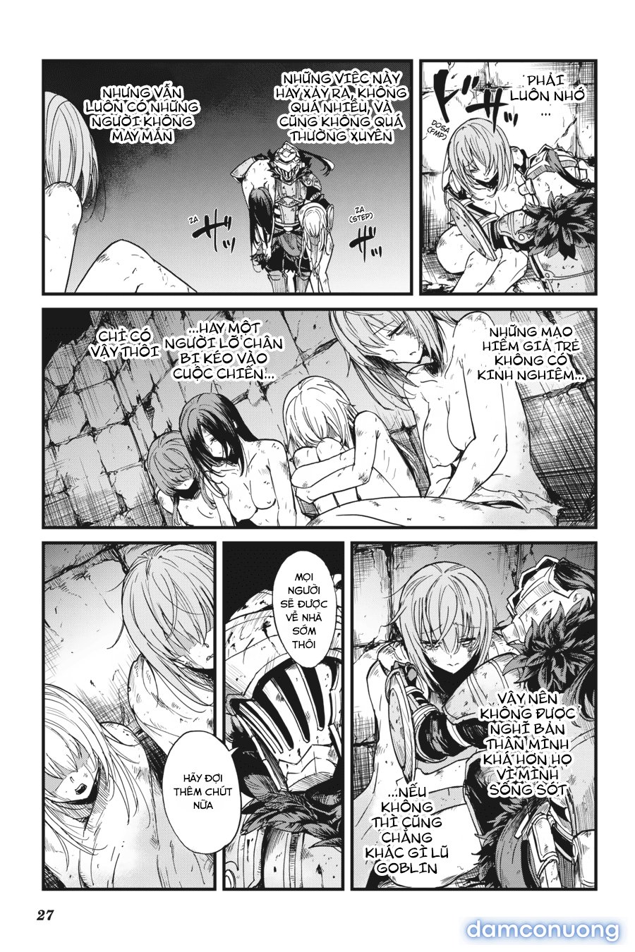 Goblin Slayer Side Story: Year One 