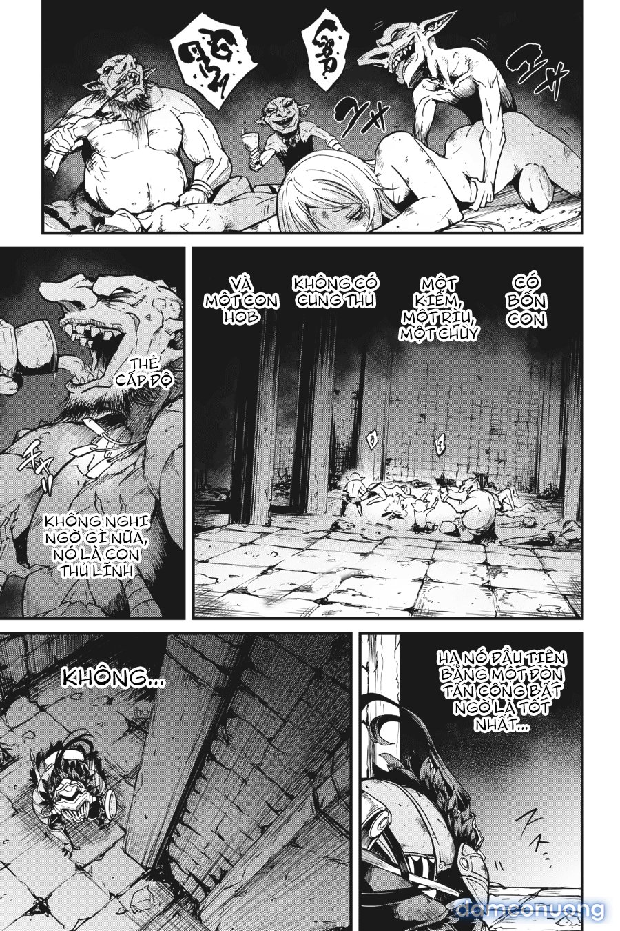 Goblin Slayer Side Story: Year One 