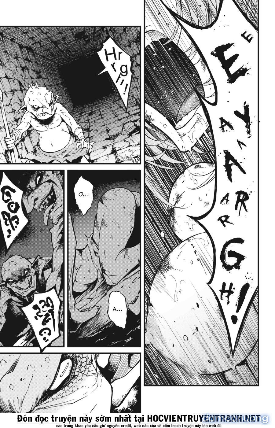 Goblin Slayer Side Story: Year One 