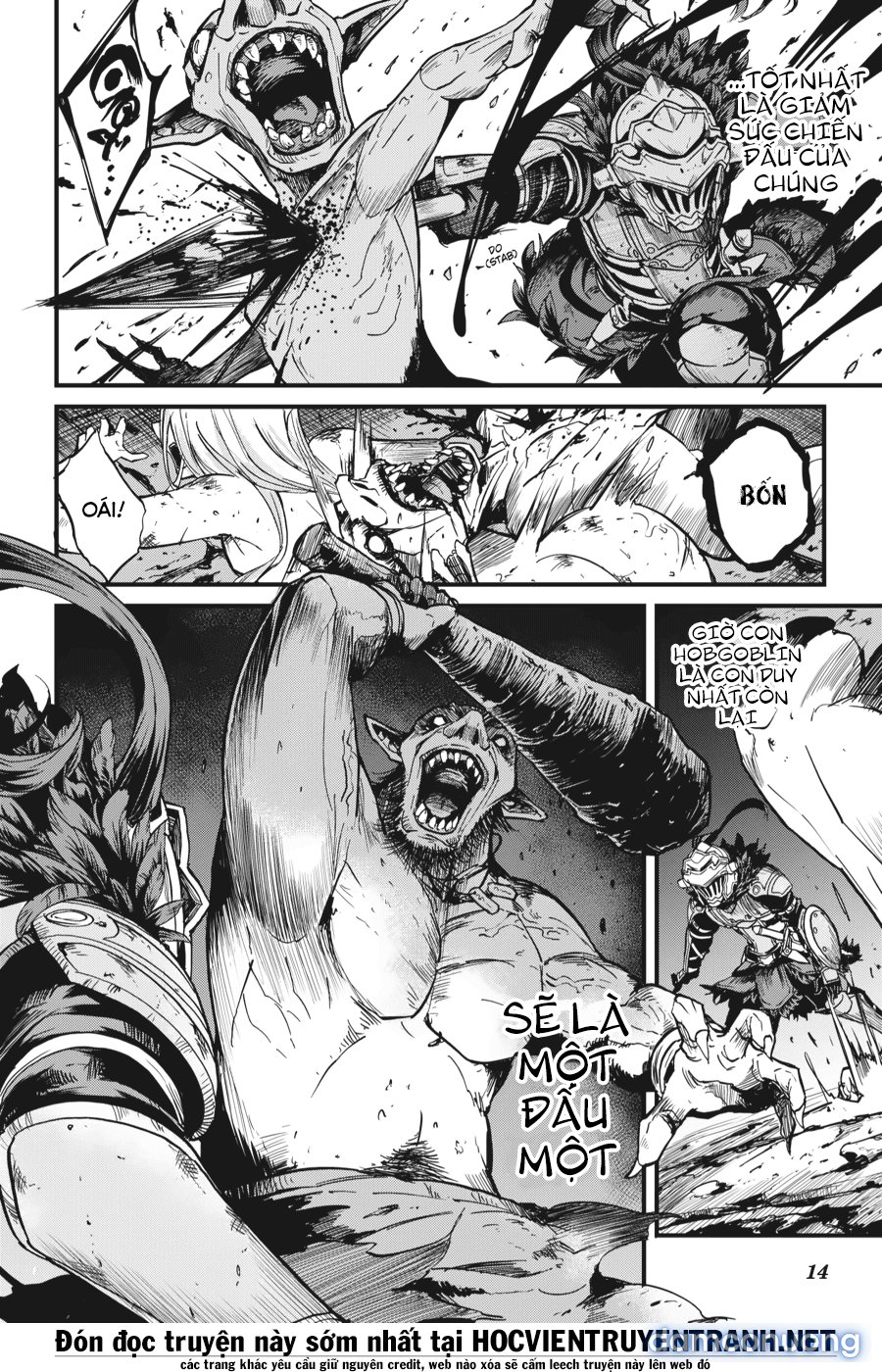 Goblin Slayer Side Story: Year One 