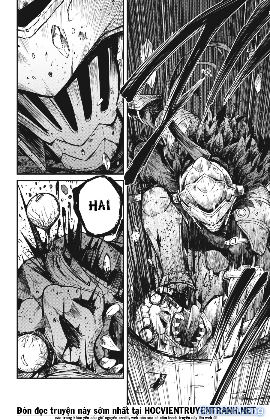 Goblin Slayer Side Story: Year One 