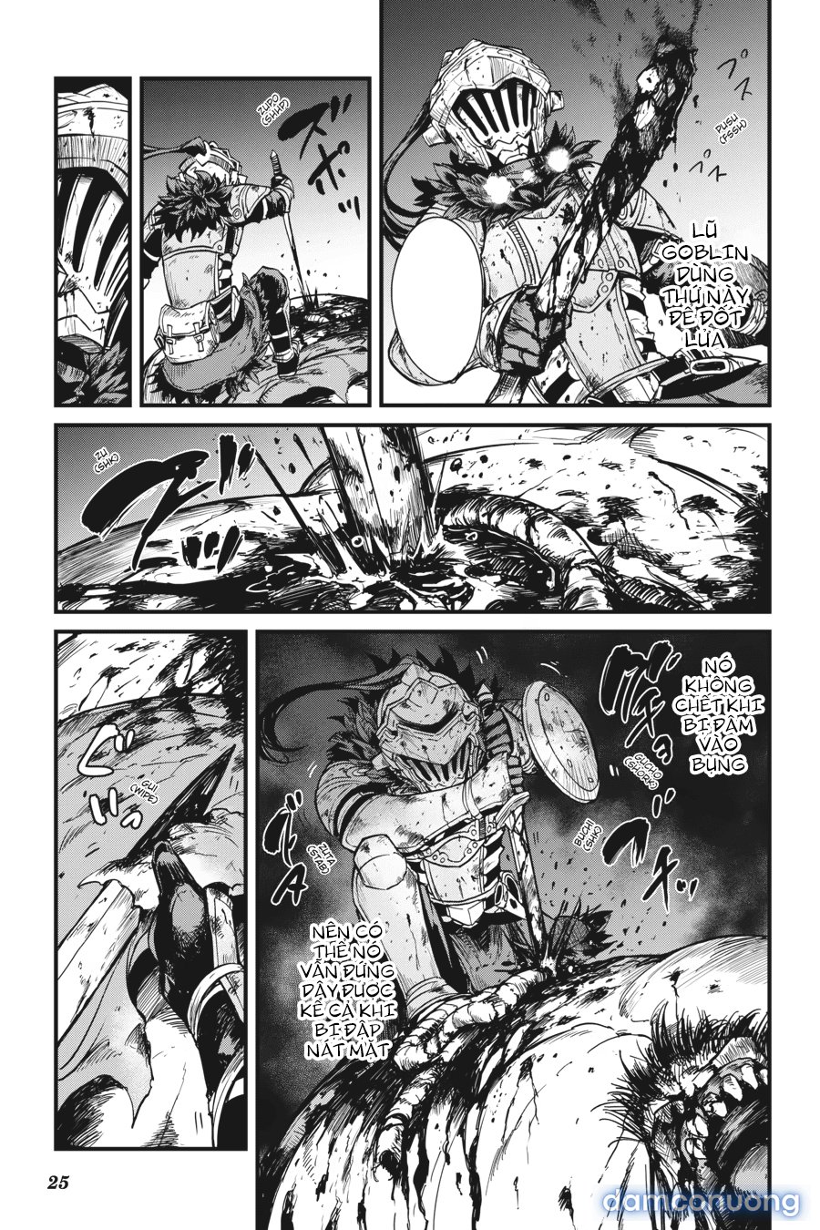 Goblin Slayer Side Story: Year One 