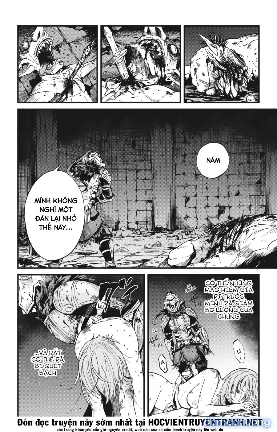 Goblin Slayer Side Story: Year One 