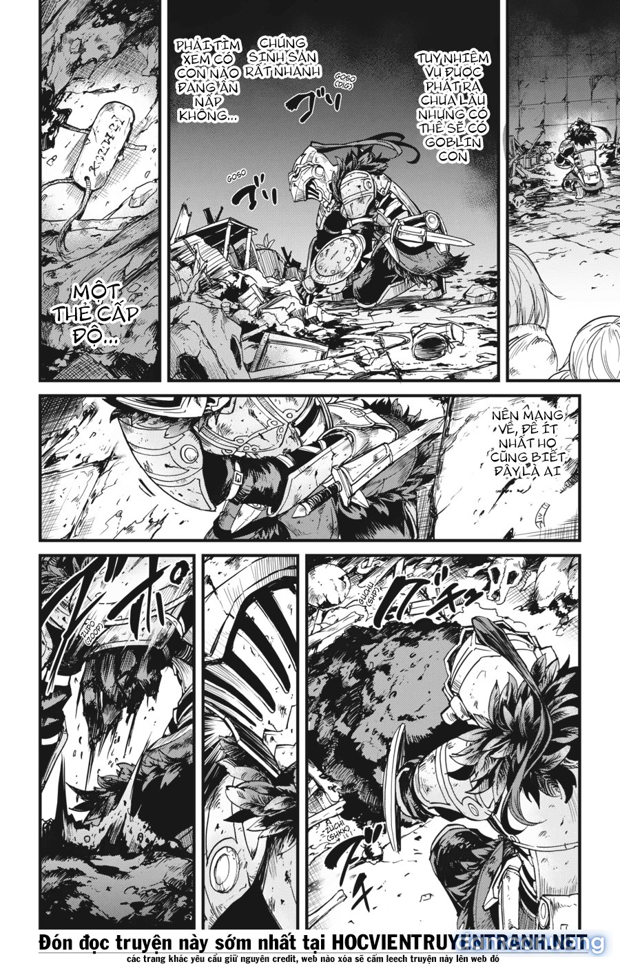Goblin Slayer Side Story: Year One 