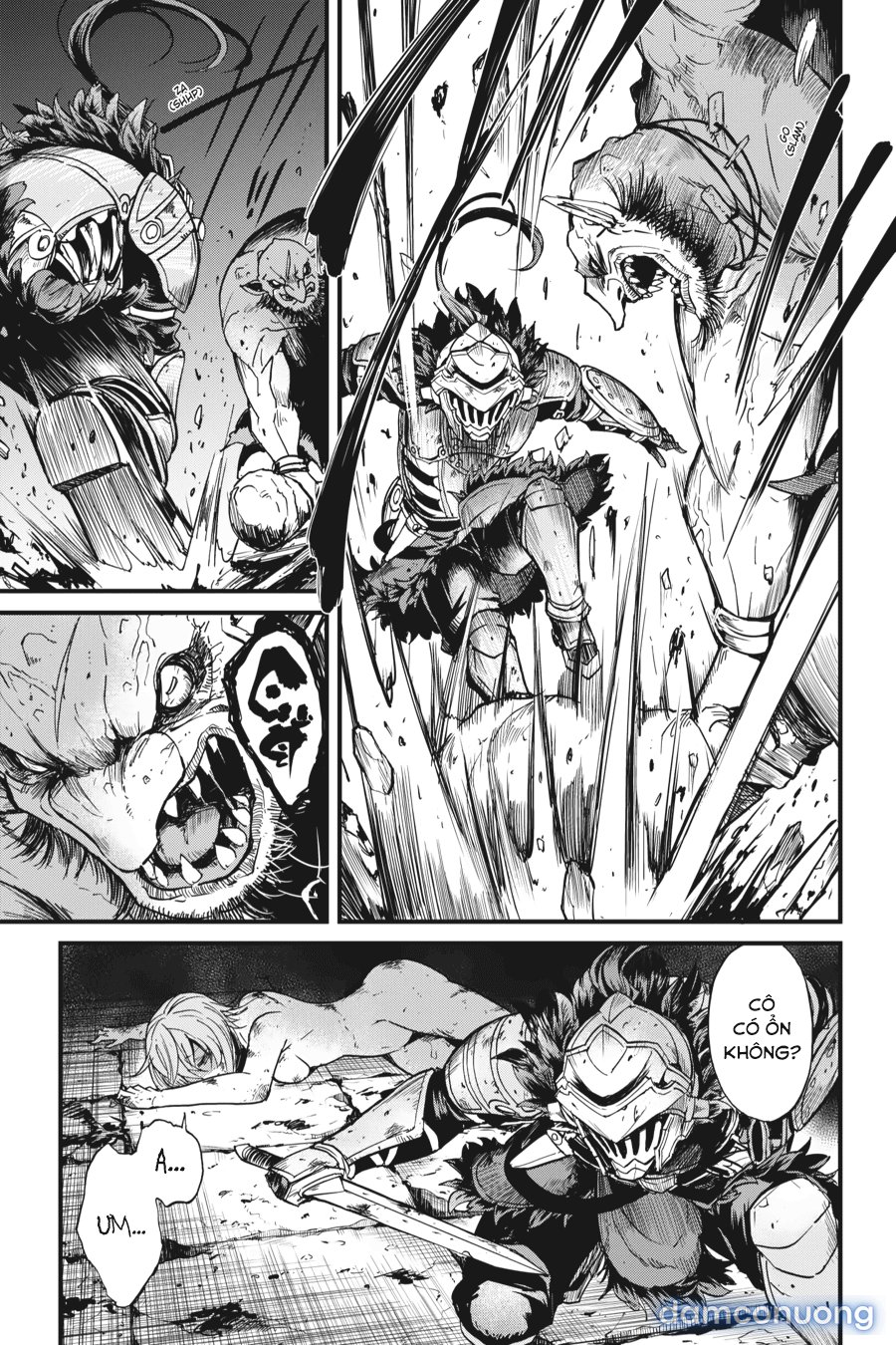 Goblin Slayer Side Story: Year One 