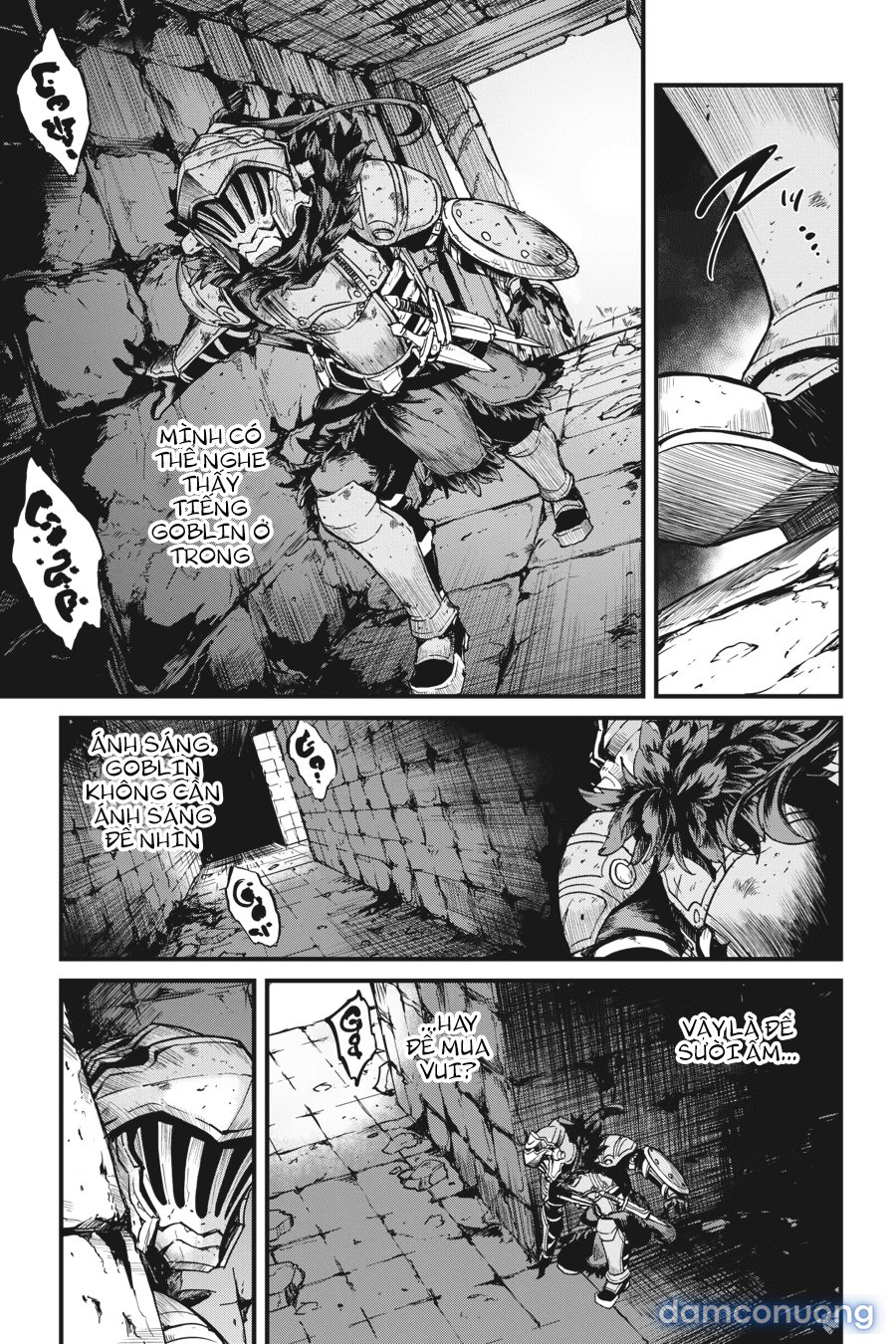 Goblin Slayer Side Story: Year One 