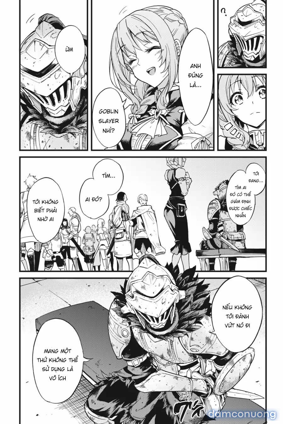 Goblin Slayer Side Story: Year One 