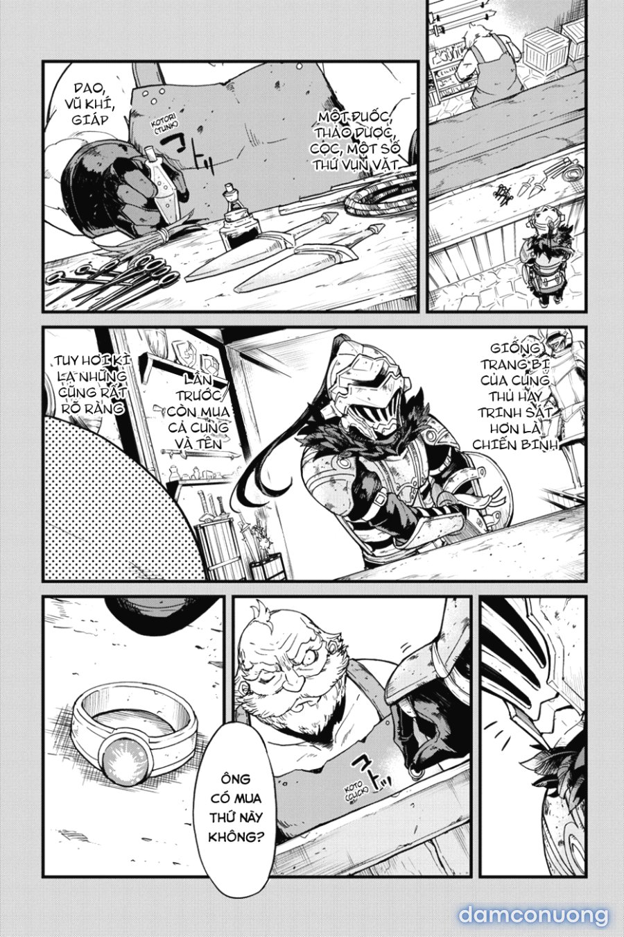 Goblin Slayer Side Story: Year One 