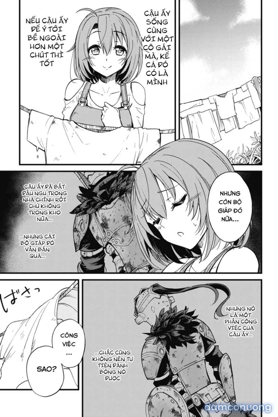 Goblin Slayer Side Story: Year One 