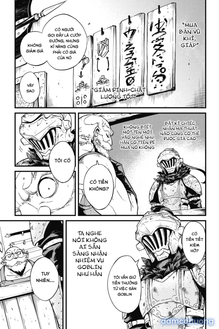 Goblin Slayer Side Story: Year One 