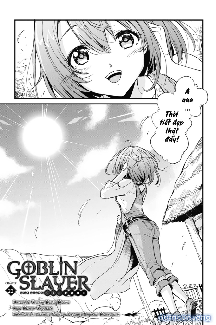 Goblin Slayer Side Story: Year One 
