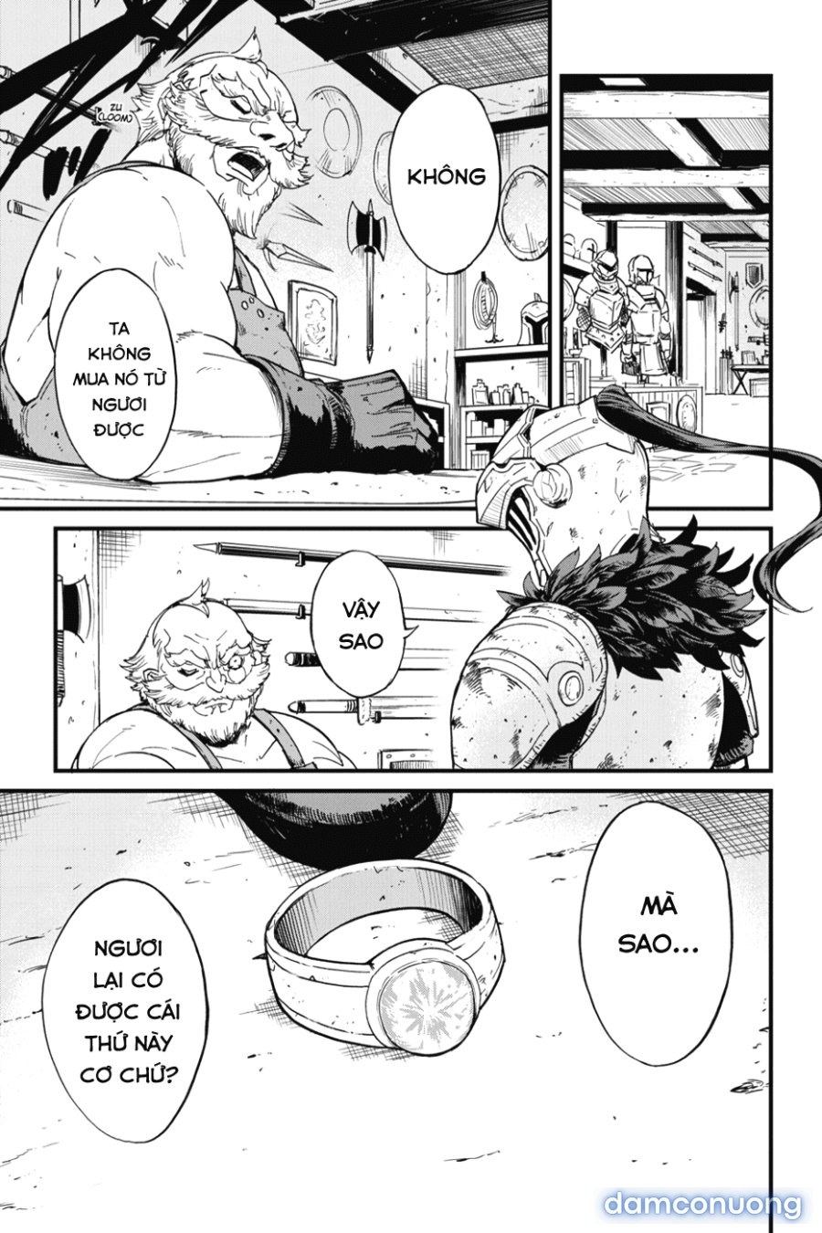 Goblin Slayer Side Story: Year One 
