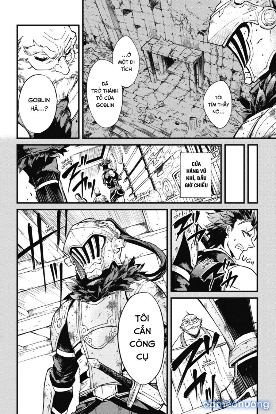 Goblin Slayer Side Story: Year One 