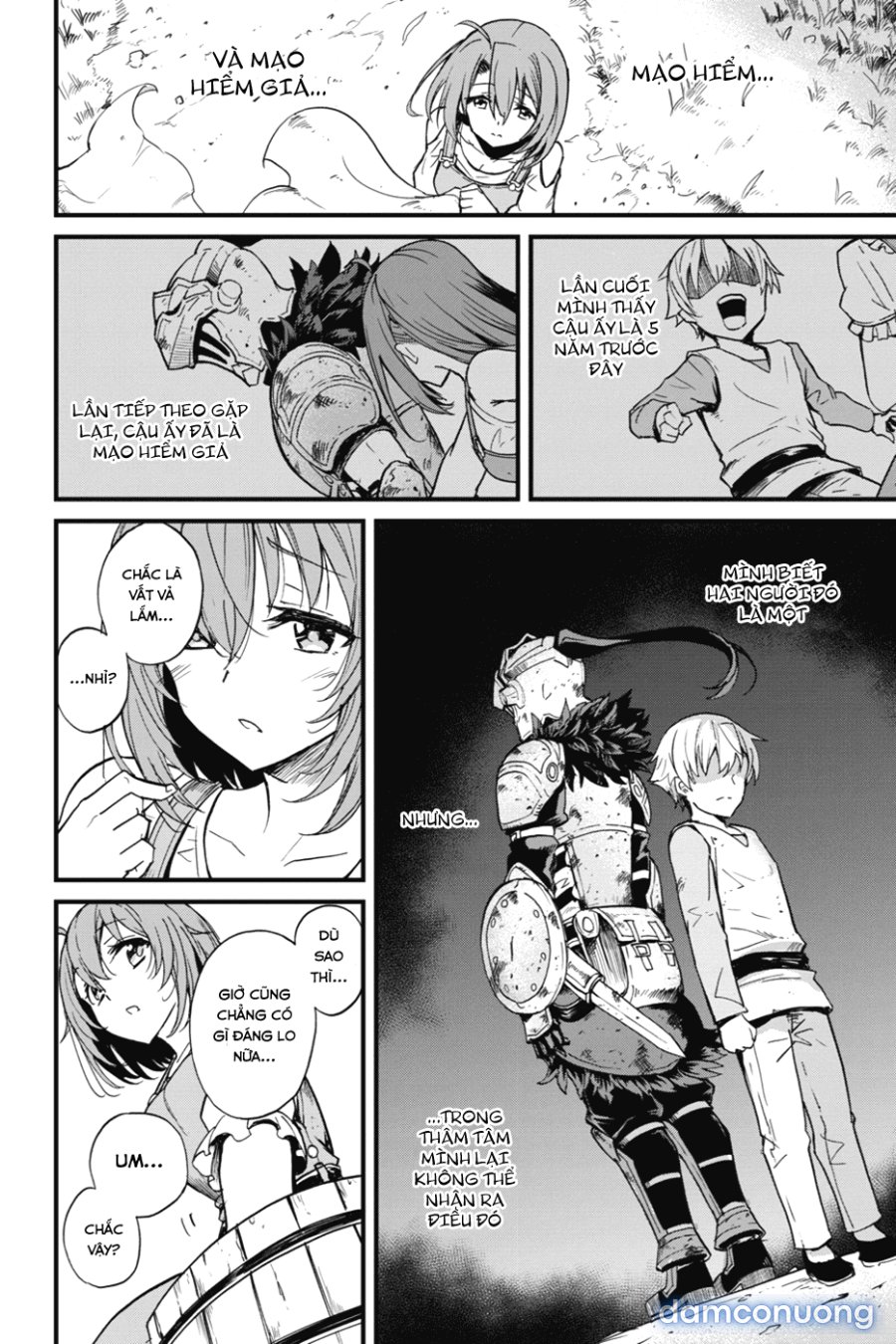 Goblin Slayer Side Story: Year One 