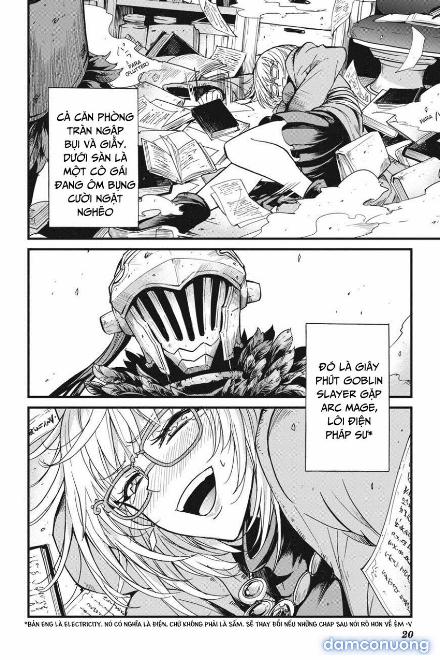 Goblin Slayer Side Story: Year One 
