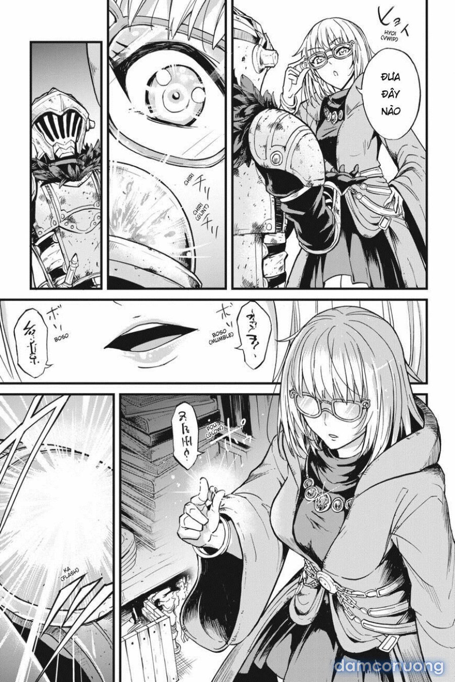Goblin Slayer Side Story: Year One 