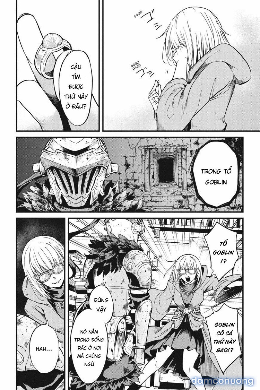 Goblin Slayer Side Story: Year One 