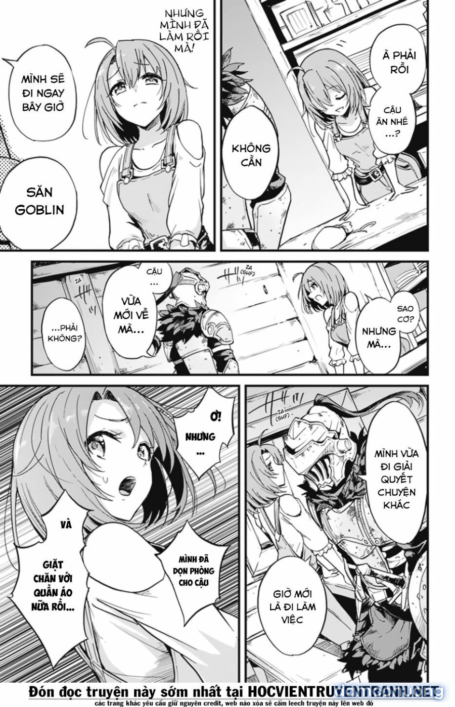 Goblin Slayer Side Story: Year One 