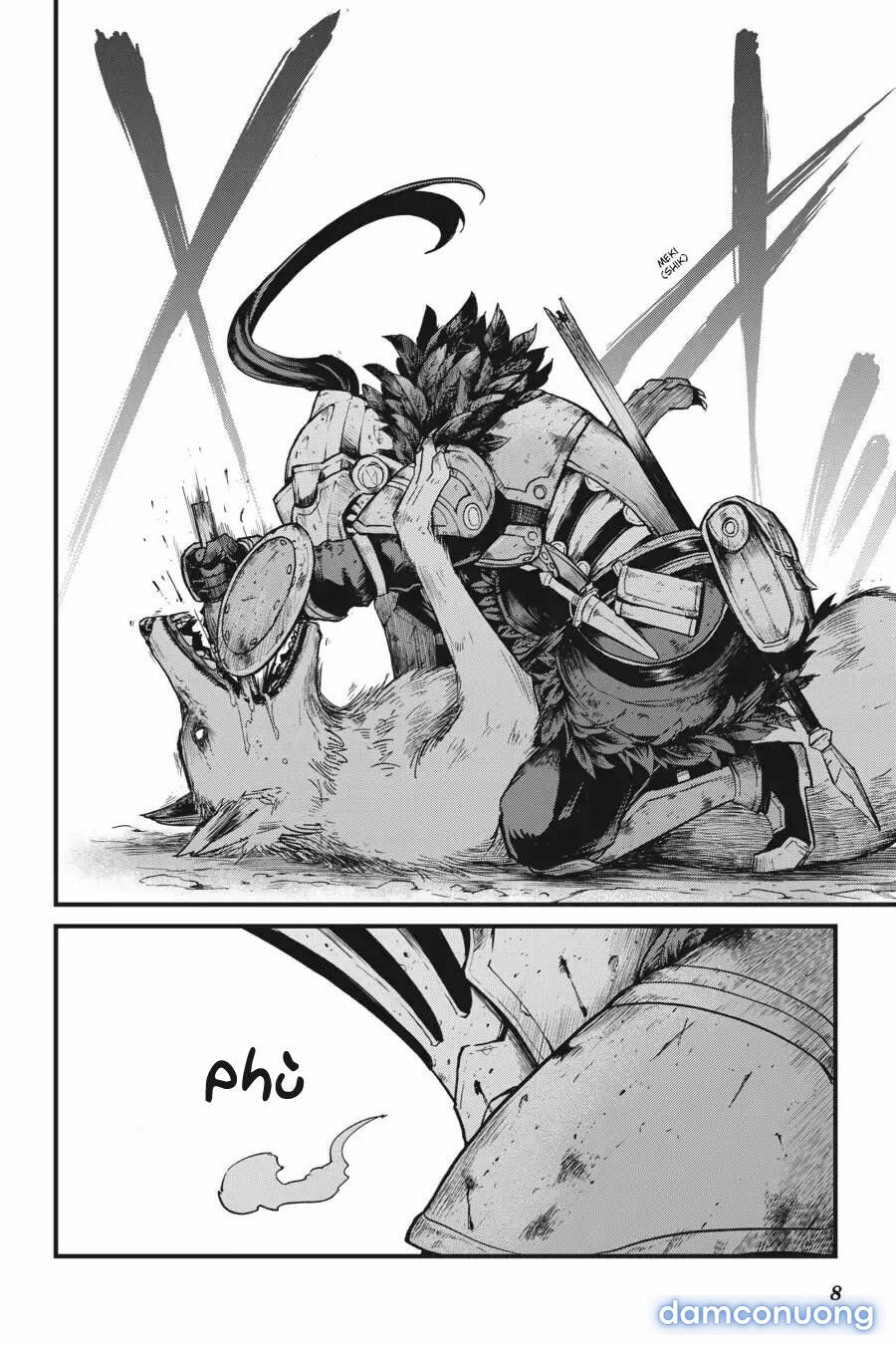 Goblin Slayer Side Story: Year One 